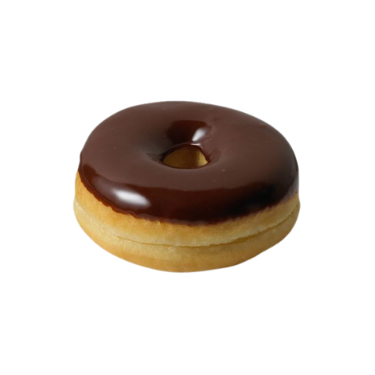 chocolate donut